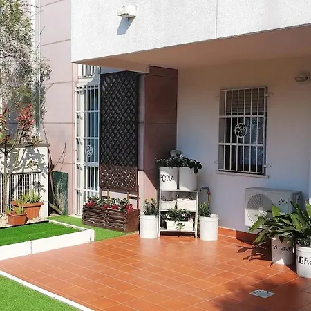 Apartment Art-apart Lt Con Giardino Privato *