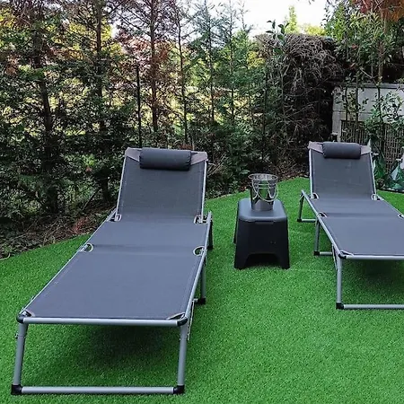 Apartment Art-apart Lt Con Giardino Privato Padova
