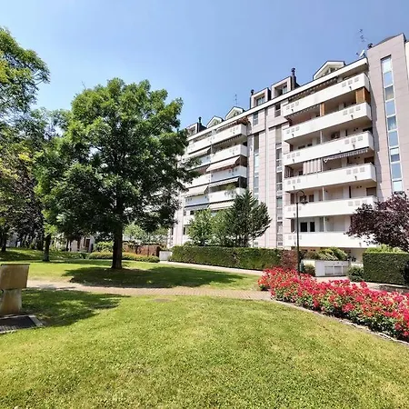 Art-apart Lt Con Giardino Privato *