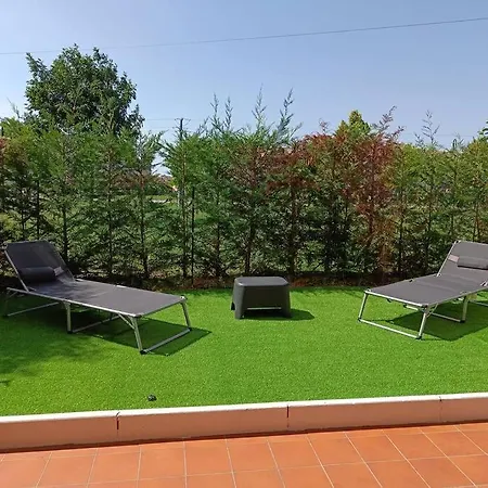 Apartment Art-apart Lt Con Giardino Privato Padova