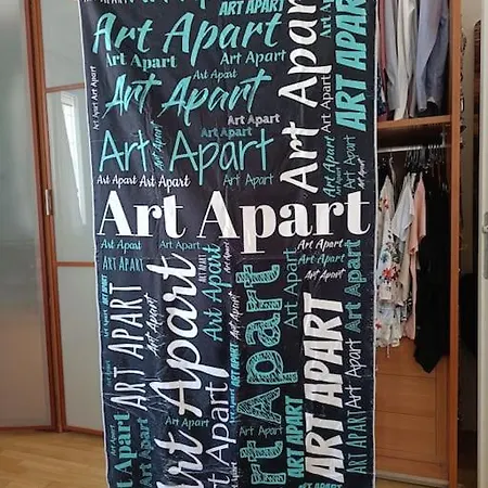 Apartment Art-apart Lt Con Giardino Privato *