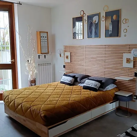 Art-apart Lt Con Giardino Privato Apartment