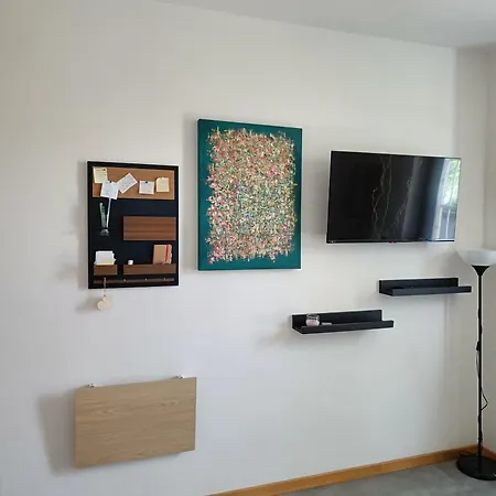 Art-apart Lt Con Giardino Privato Apartment