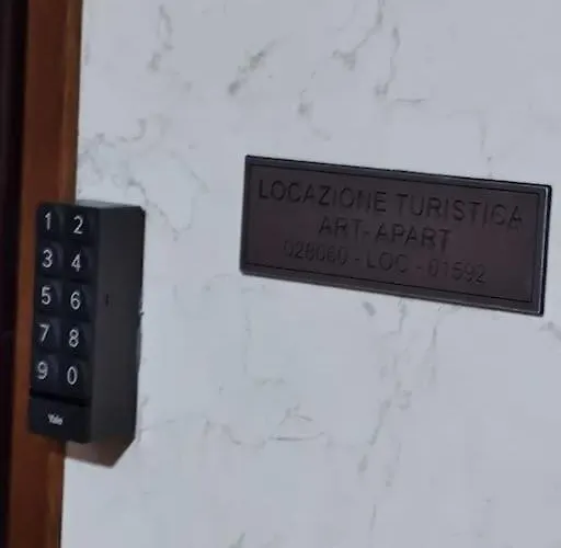 Art-apart Lt Con Giardino Privato